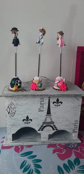 Lapiceros porcelanicron diseños surtidos