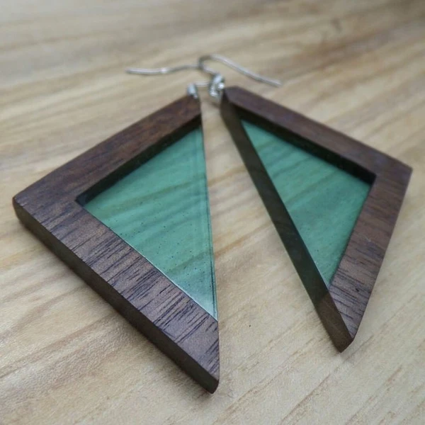 Ángel en porcelanicrón